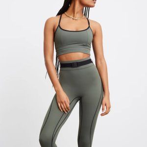 BANDIER X SOLID & STRIPED Soleil Bra  + Leggings